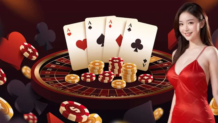 Wide Selection of Games