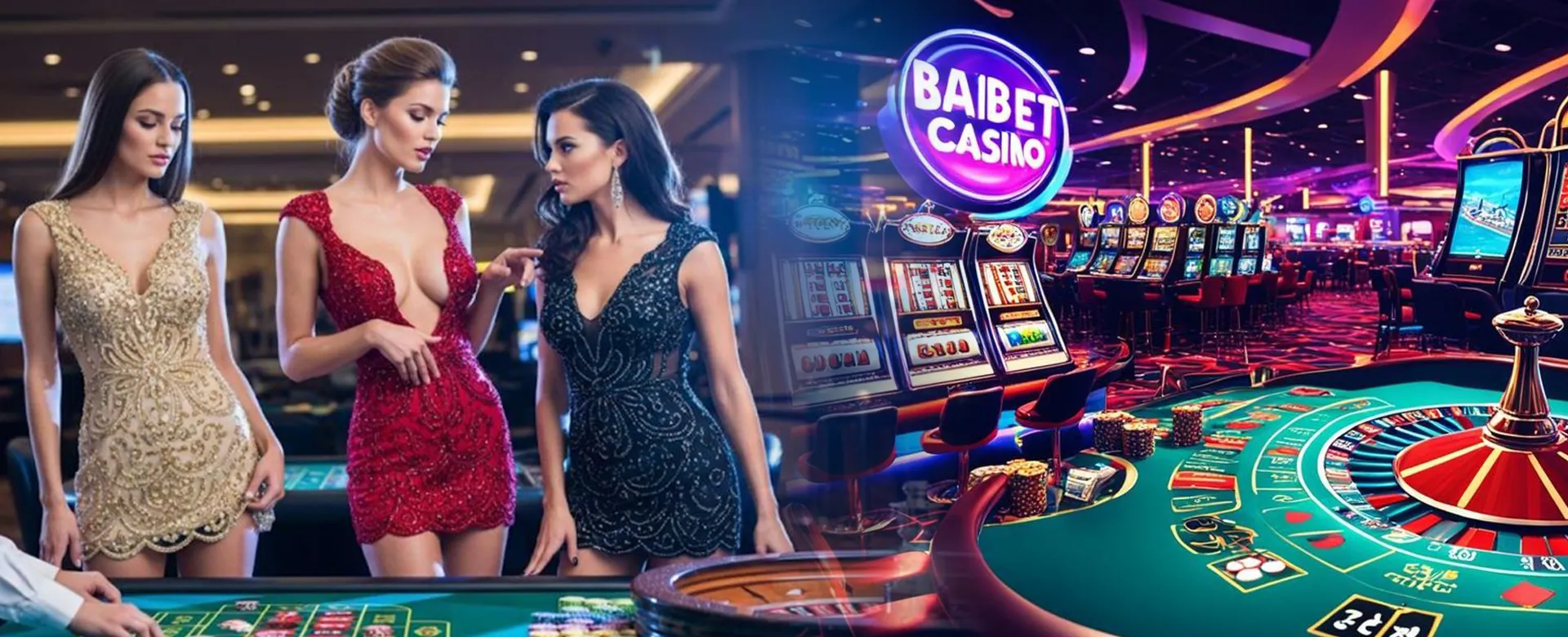 plus777 Live Dealer Games