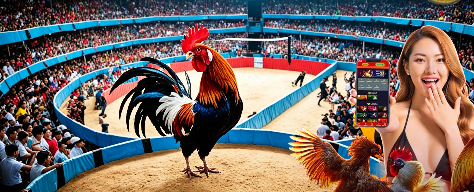 Exciting sports betting action at plus777