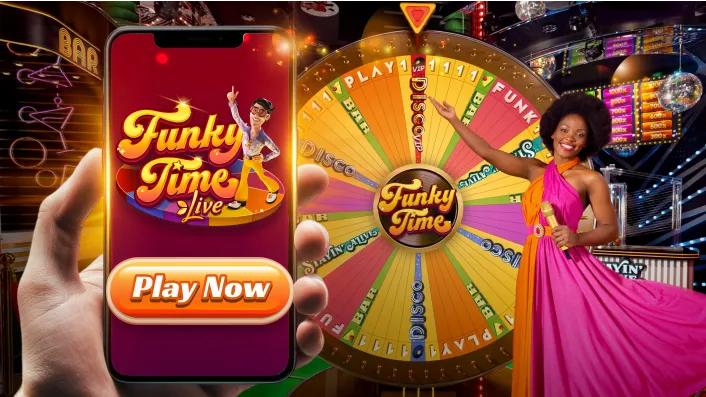 A vibrant graphic showcasing plus777's secure online gaming platform.